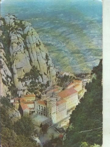 Postal 011464: Montserrat, vista desde San Juan