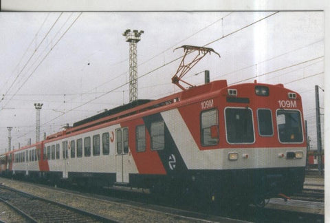 Postal 011538: U/T 440-109