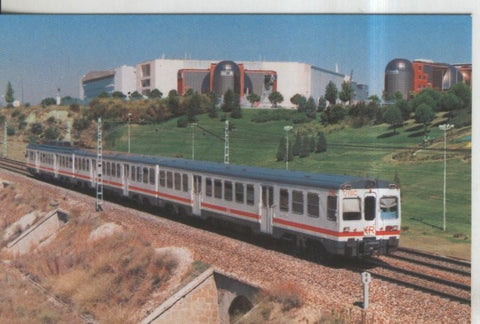 Postal 011543: Unidad serie 440