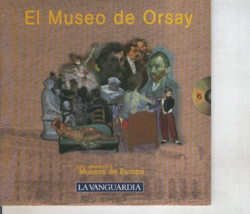 Los grandes museos de Europa: El museo de Orsay