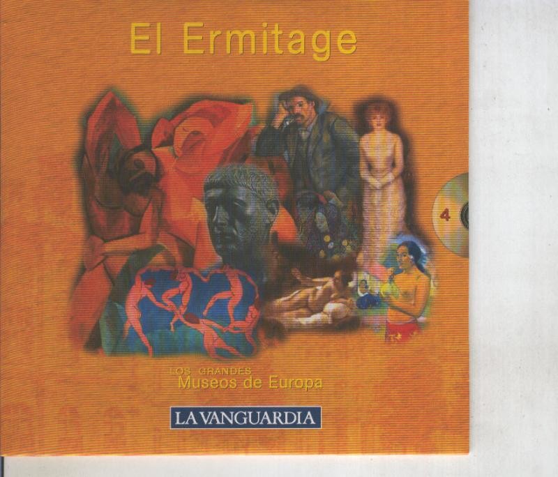 Los grandes museos de Europa: El Ermitage