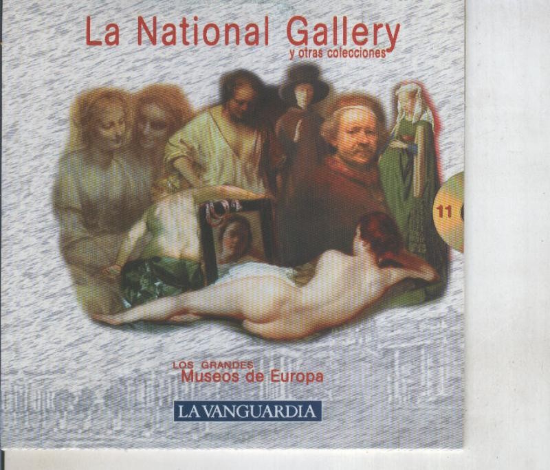 Los grandes museos de Europa: La national Gallery