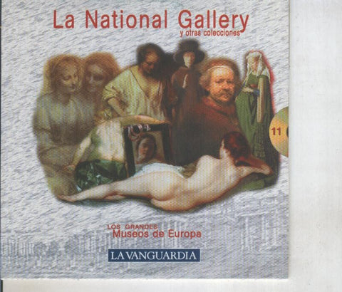 Los grandes museos de Europa: La national Gallery