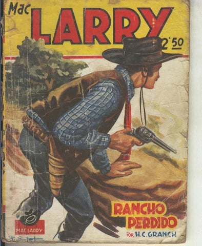 Mac Larry: Rancho perdido