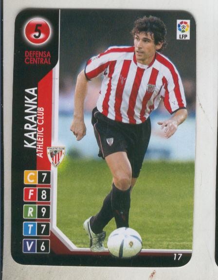 Derby Total 2004-2005: Atletic Club numero 05: Karanka 