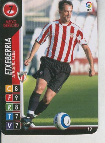 Derby Total 2004-2005: Atletic Club numero 07: Etxeberria