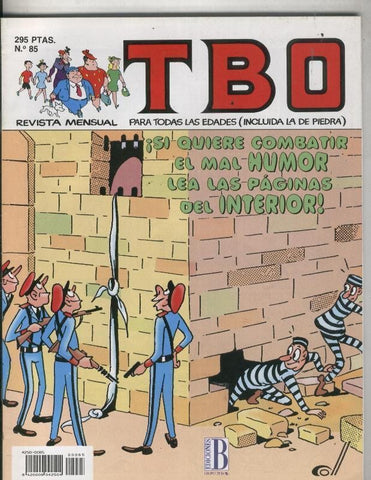 TBO numero 085