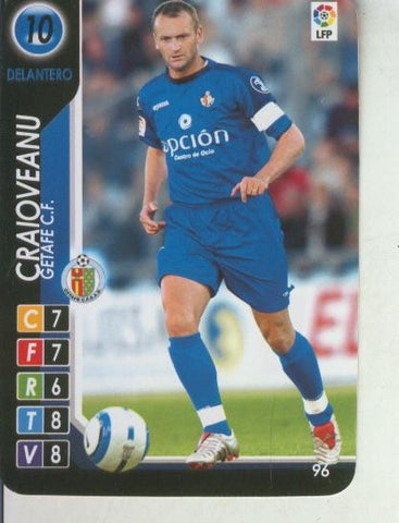 Derby Total 2004-2005: Getafe C.F. numero 10: Craioveanu