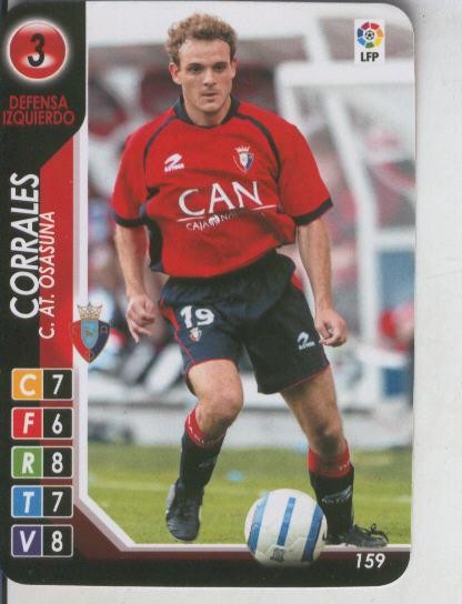 Derby Total 2004-2005: C.At.Osasuna numero 03: Corrales