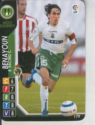 Derby Total 2004-2005: R.Racing C. numero 11: Benayoun