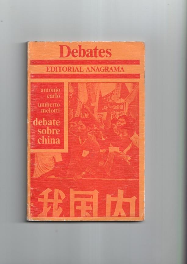 Debate sobre China