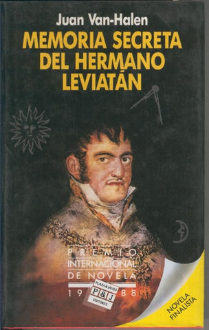 Memoria secreta del hermano Leviatan