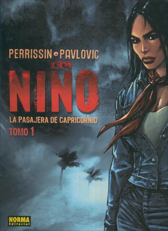 El niño volumen 01: La pasajera de capricornio
