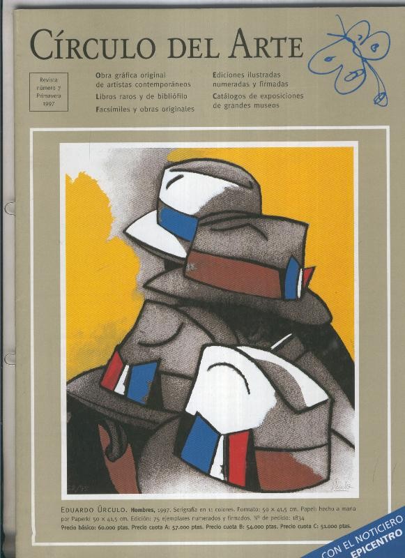 Circulo del Arte numero 07 (primavera 1997)
