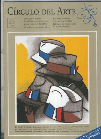 Circulo del Arte numero 07 (primavera 1997)