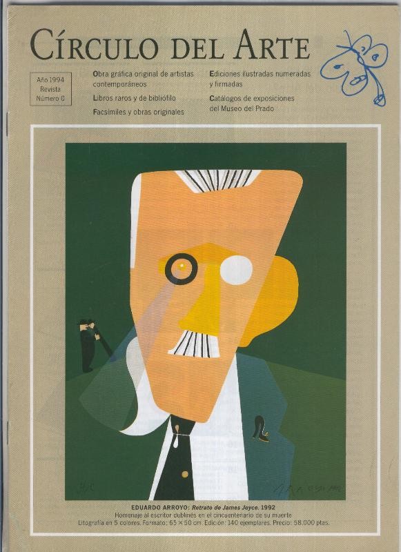 Circulo del Arte numero 00 (1994)