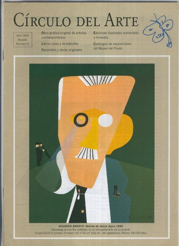Circulo del Arte numero 00 (1994)