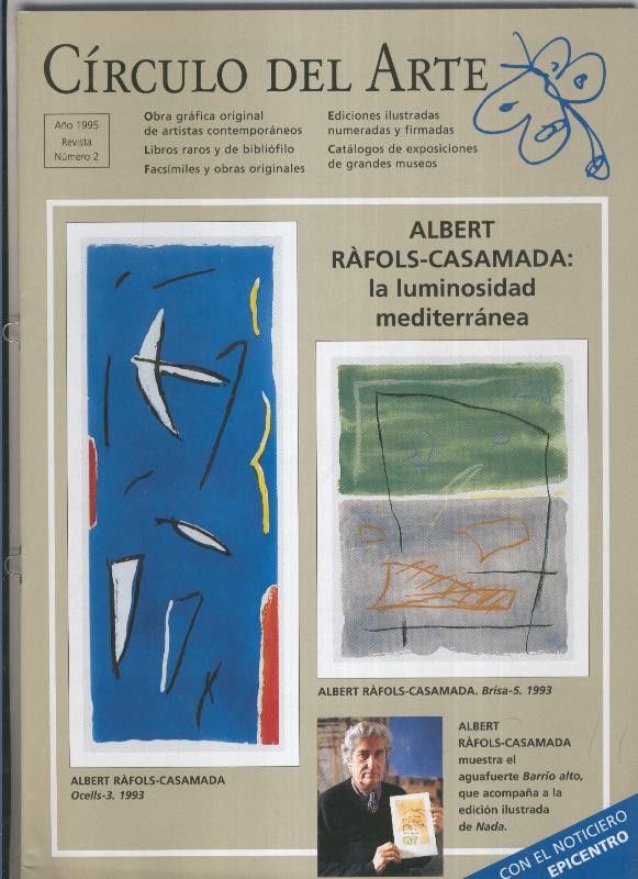 Circulo del Arte numero 02 (1995)