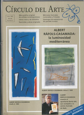 Circulo del Arte numero 02 (1995)