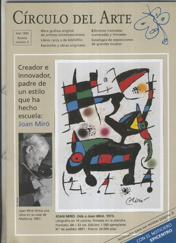 Circulo del Arte numero 03 (1995)