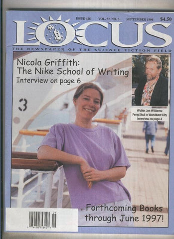 Locus volumen 37 numero 3, septiembre 1996