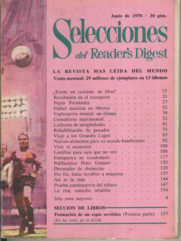 Selecciones del Readers Digest numero 355