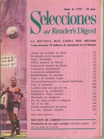 Selecciones del Readers Digest numero 355