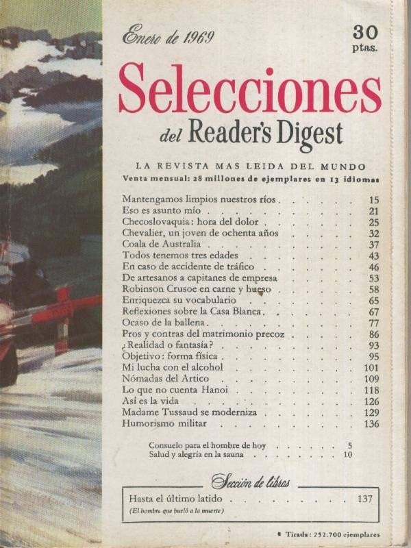 Selecciones del Readers Digest numero 338