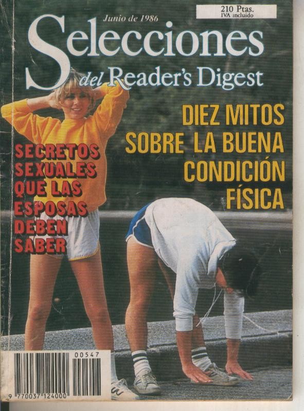 Selecciones del Readers Digest numero 547