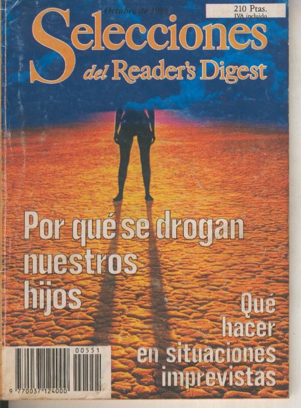 Selecciones del Readers Digest numero 551