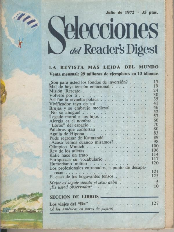 Selecciones del Readers Digest numero 380