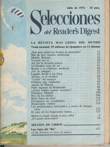Selecciones del Readers Digest numero 380