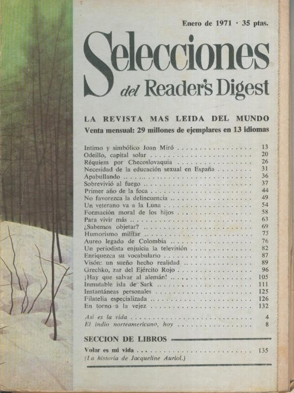 Selecciones del Readers Digest numero 362