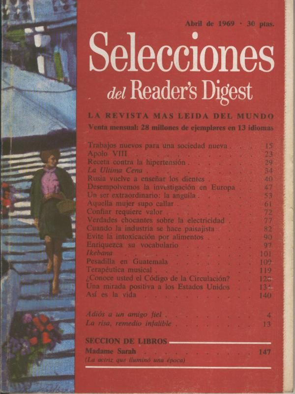 Selecciones del Readers Digest numero 341
