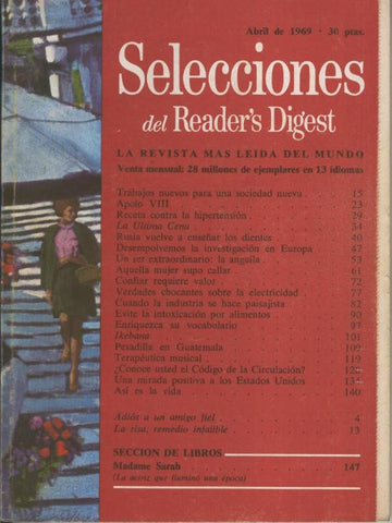Selecciones del Readers Digest numero 341