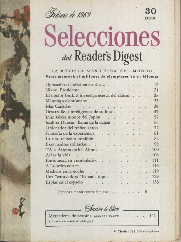 Selecciones del Readers Digest numero 339