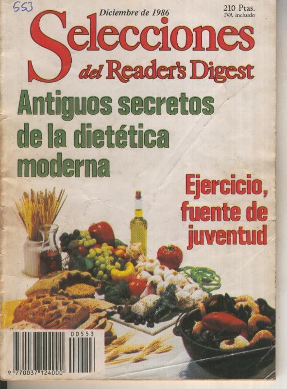 Selecciones del Readers Digest numero 553