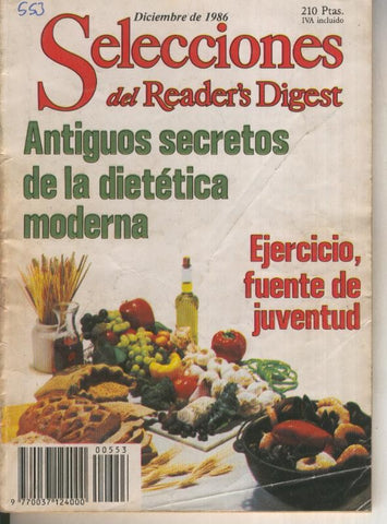 Selecciones del Readers Digest numero 553