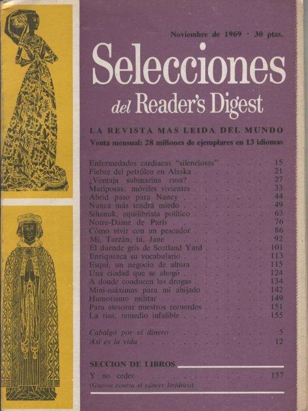 Selecciones del Readers Digest numero 348
