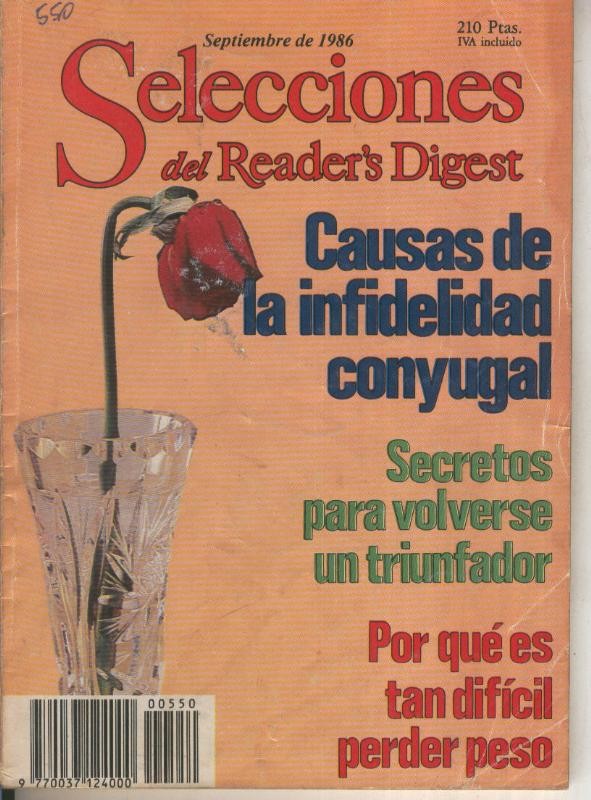 Selecciones del Readers Digest numero 550