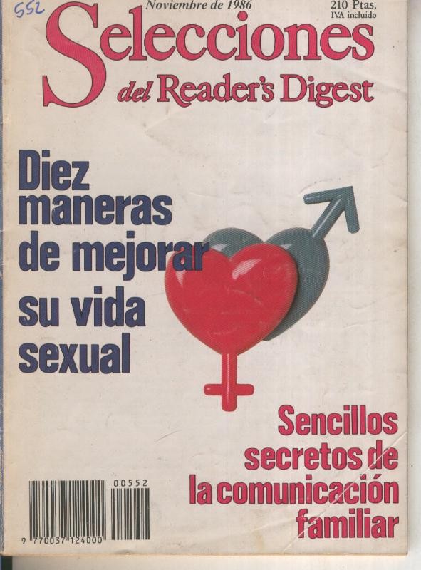 Selecciones del Readers Digest numero 552