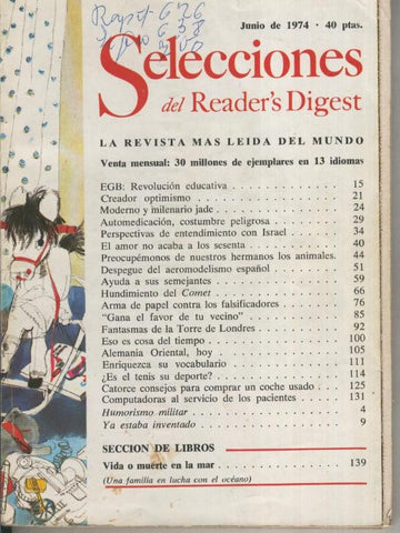 Selecciones del Readers Digest numero 403