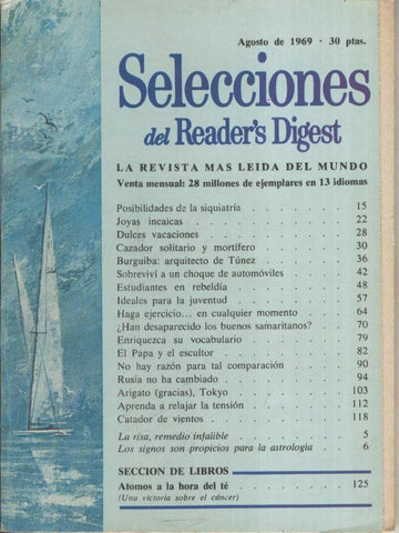 Selecciones del Readers Digest numero 345