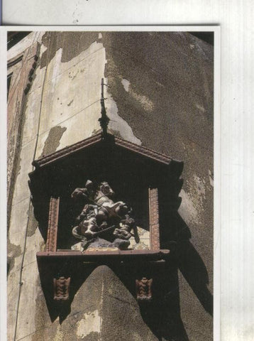 Postal 002366: Barcelona-Casco antiguo