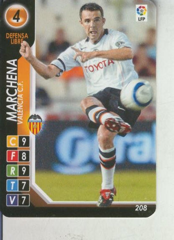 Derby Total 2004-2005: Valencia C.F. numero 04: Marchena