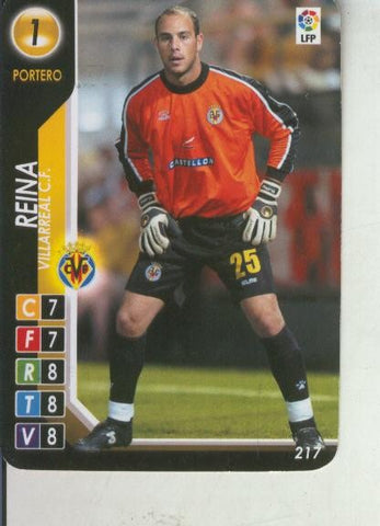 Derby Total 2004-2005: Villarreal C.F. numero 01: Reina