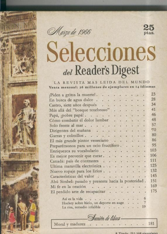 Selecciones del Readers Digest numero 304