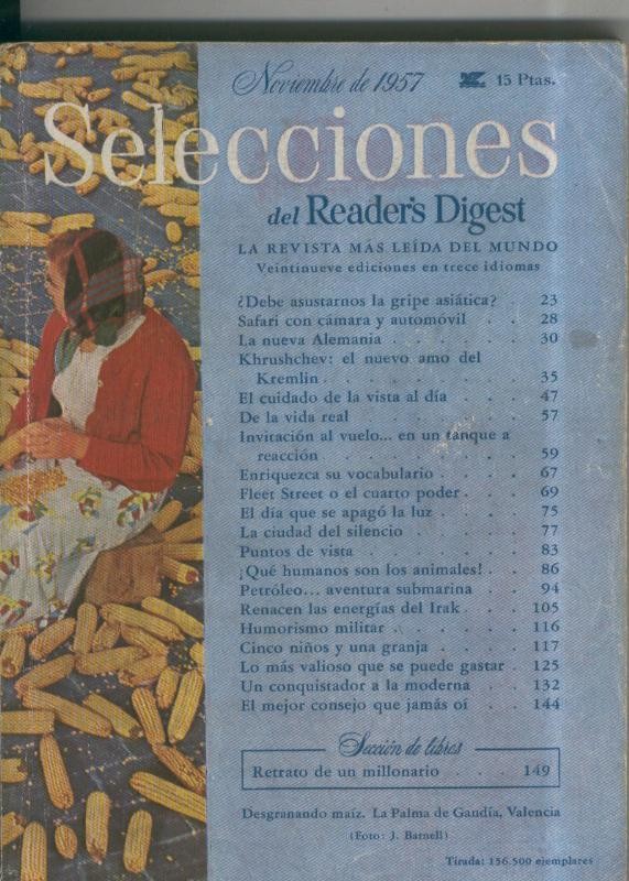 Selecciones del Readers Digest numero 204