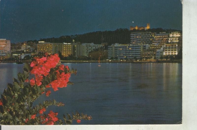 Postal 011563: Paseo Maritimo de Palma de Mallorca