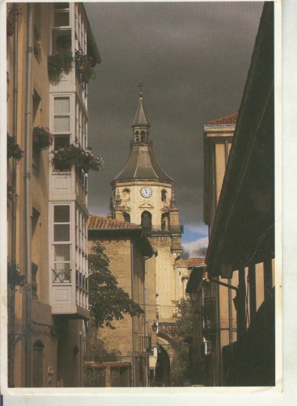 Postal 011598: Iglesia Santa Maria en Vitoria